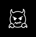 Cranky Emblem