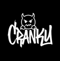 Cranky Decal